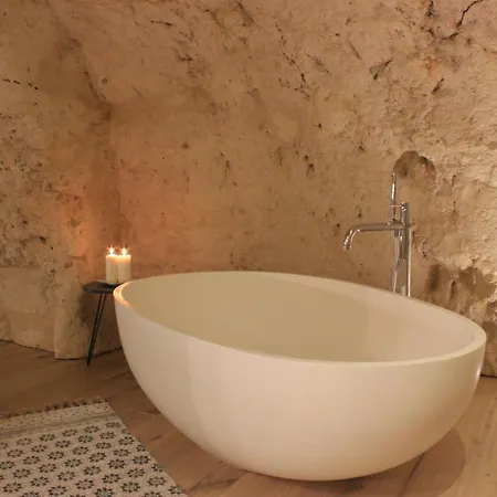 Murice Casa Apartment Matera