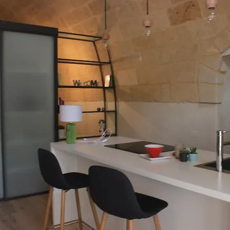 Murice Casa * Matera